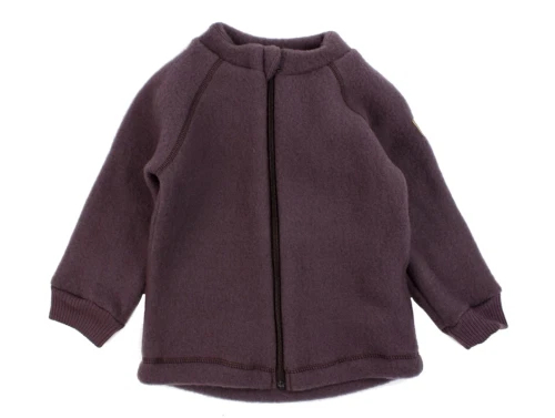 Mikk-line huckleberry cardigan/jakke merinould